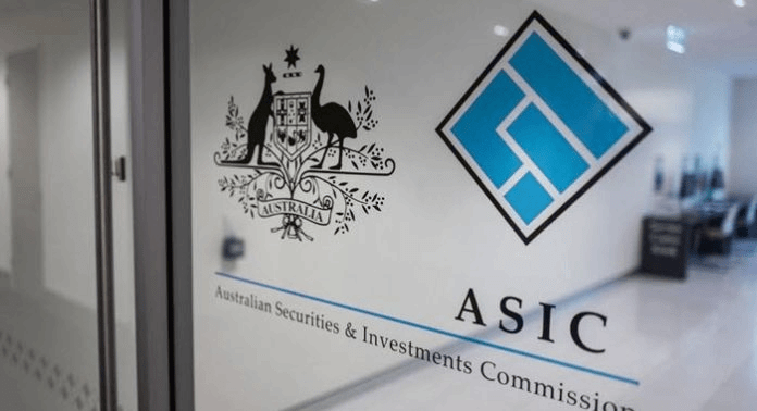 Regulador de Australia ASIC