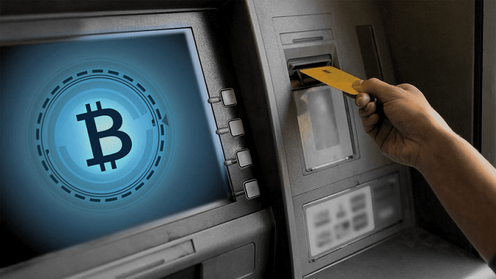Bitcoin of America cajero automatico