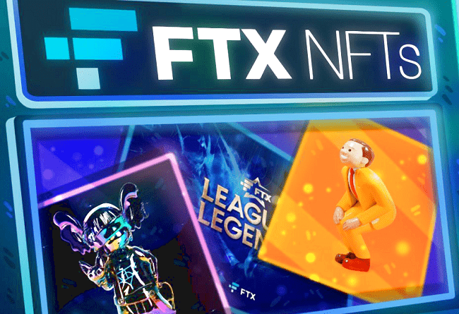 FTX NFT