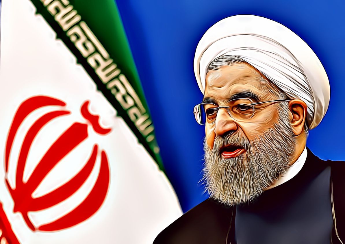 presidente de Irán, Hassan Rouhani,.jpeg