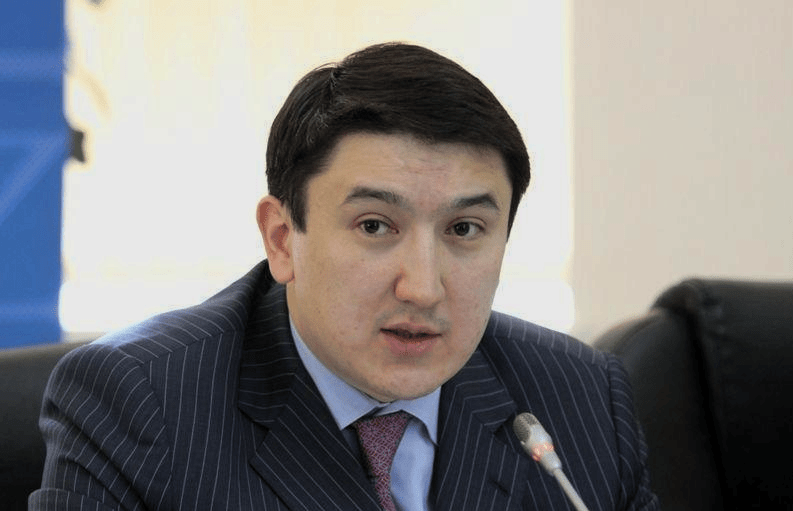Kazajstán Ministro