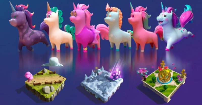 crypto-unicorns