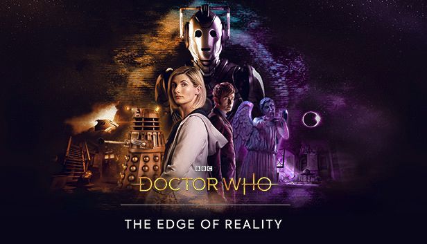 Edge of Reality - doctor who