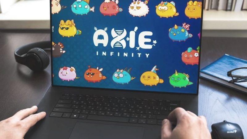 Axie Infinity confiable