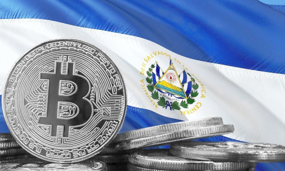 Bitcoin-El Salvador