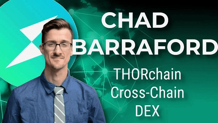 THORChain Chad Barraford
