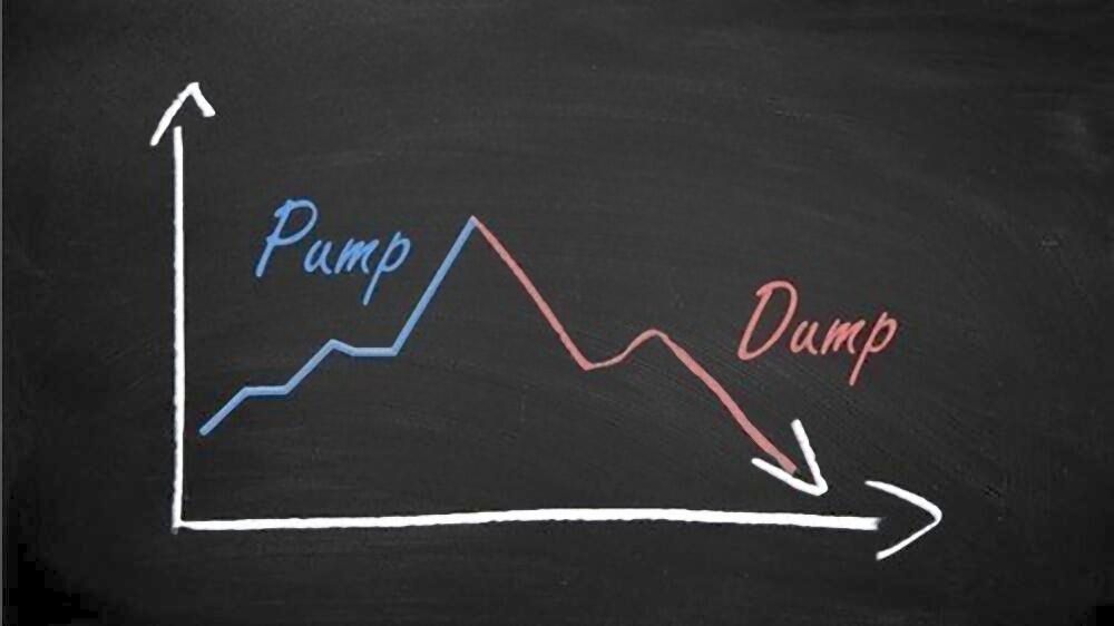 pump-and-dump