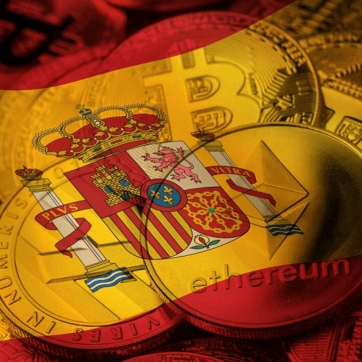 ETH de Bitcoin España