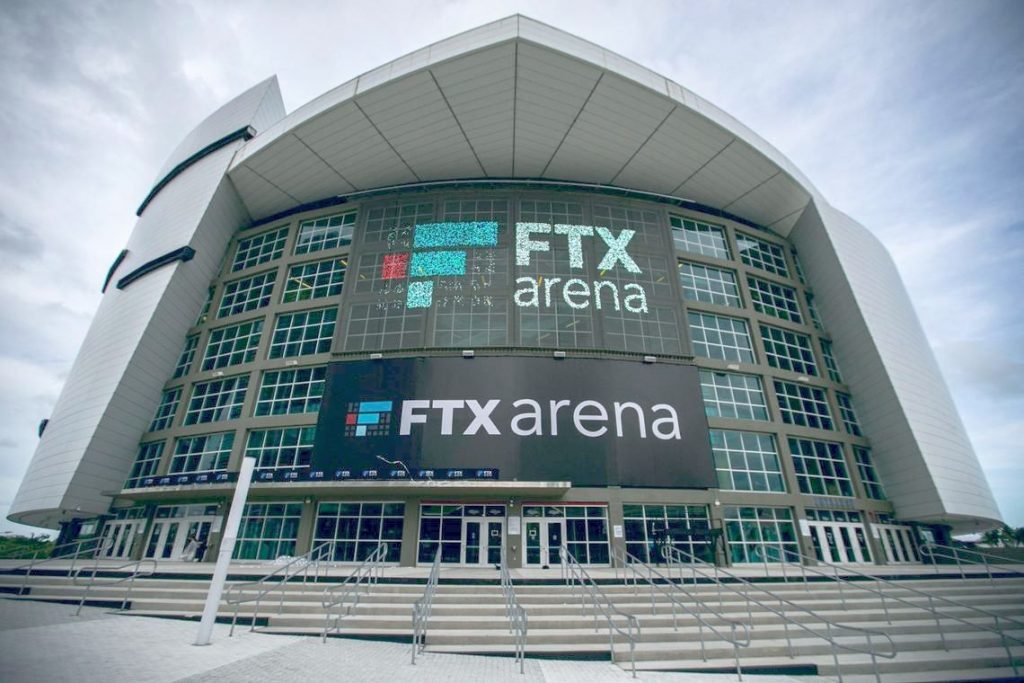 FTX Arena