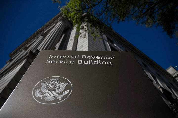 IRS incautar criptomonedas