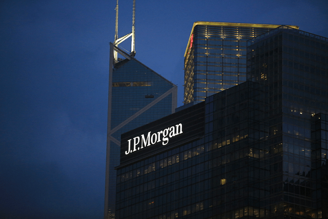 Kadena JP Morgan