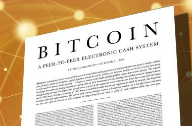 libro blanco de Bitcoin