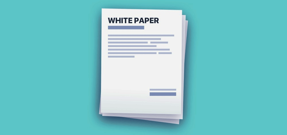 Libro blanco Whitepaper