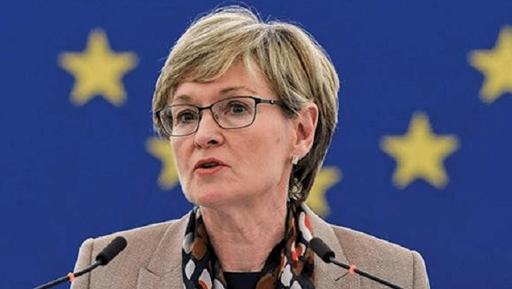 Comisión Europea Mairead McGuinness