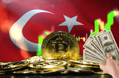 Bitcoin en Turquía nuevo máximo