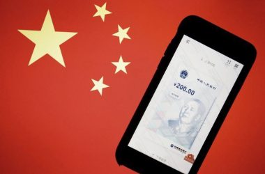 carteras digitales de yuanes