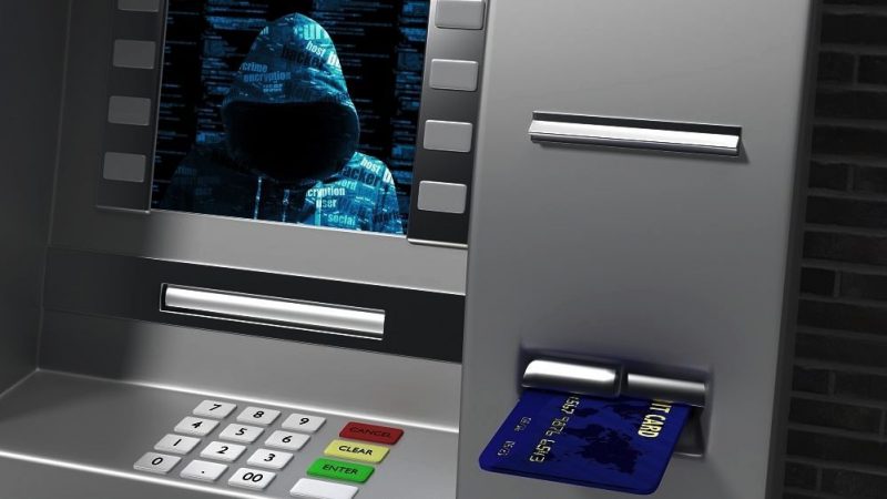 cajero automático de Bitcoin