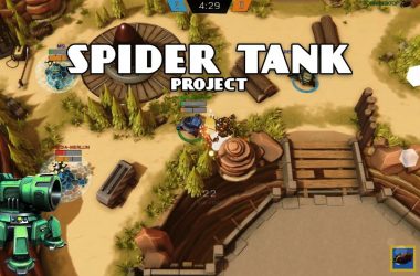 spider-tank