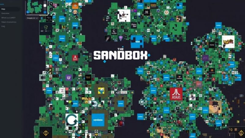 the-sandbox-nft-token