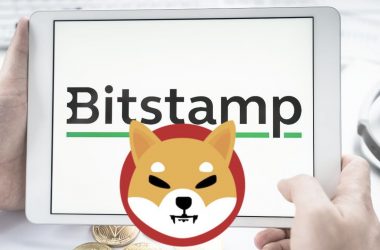 Bitstamp-Shiba Inu