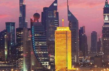 Dubai World Trade Center criptomonedas