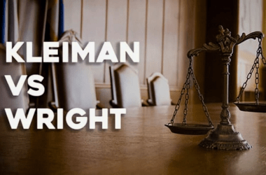 Kleiman vs Wright jurado no veredicto