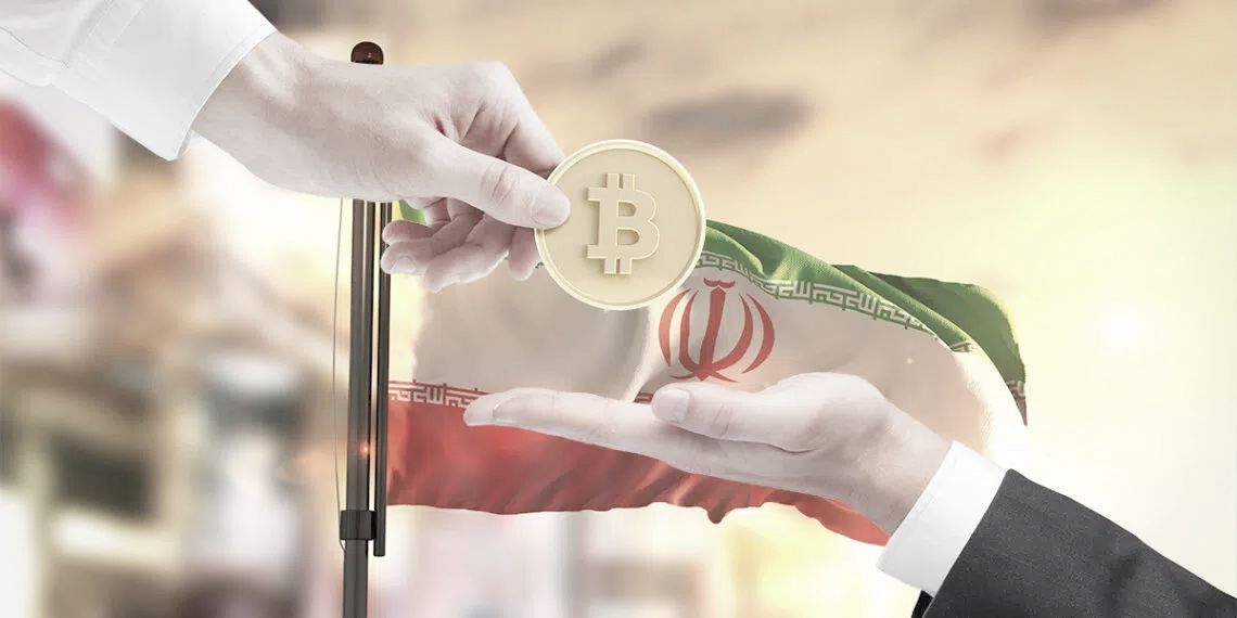 Irán-Bitcoin