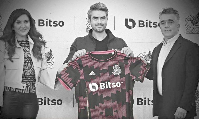 Bitso: nuevo patrocinador de la Selección Mexicana de Fútbol