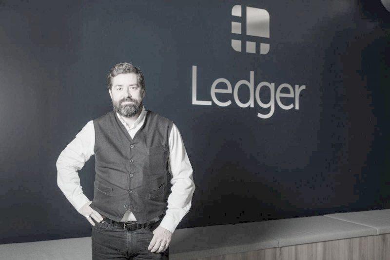 CEO de Ledger-BTC