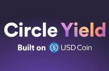 Circle Yield USDC dólares