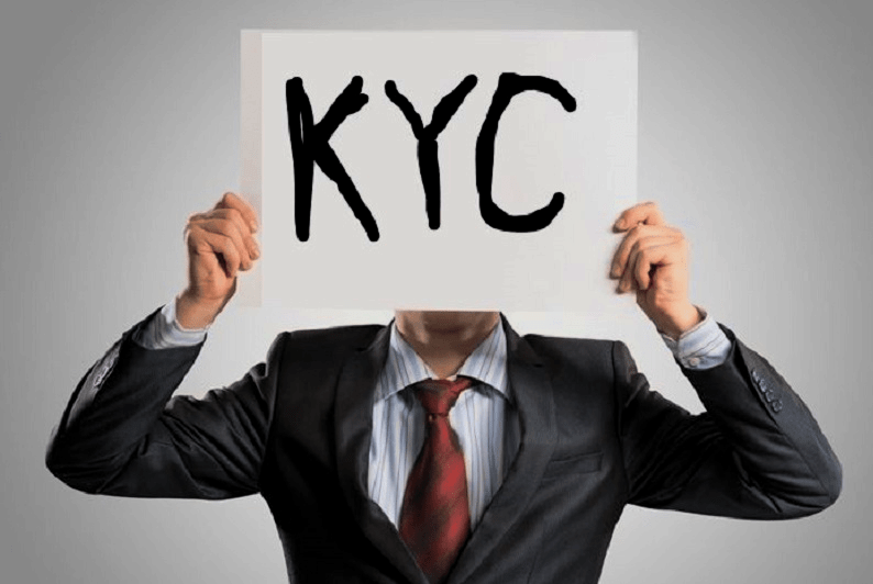 Binance y Coinbase KYC