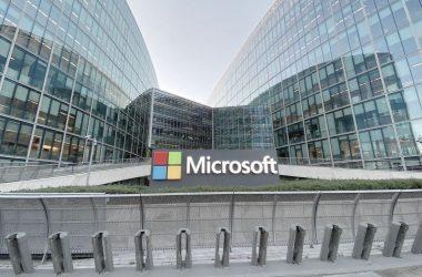 Microsoft despidos