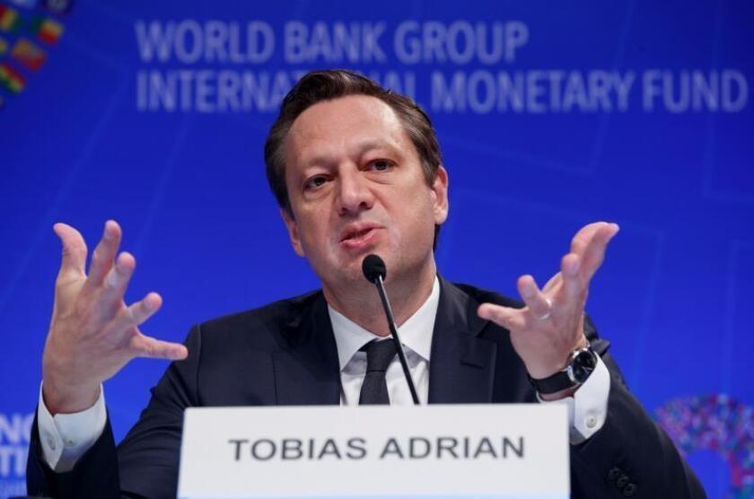 FMI Tobias Adrian