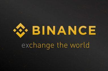 Binance Bitcoin Reservas