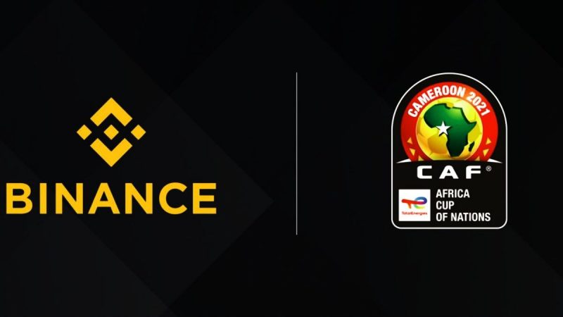 binance-patrocinador-copa-africana-2021
