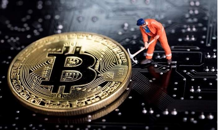 Georgia mineros Bitcoin