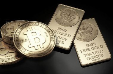 Bitcoin superó al oro