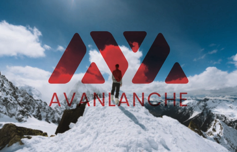 Avalanche AVAX blockchain
