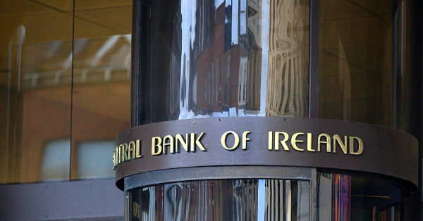Irlanda Banco central