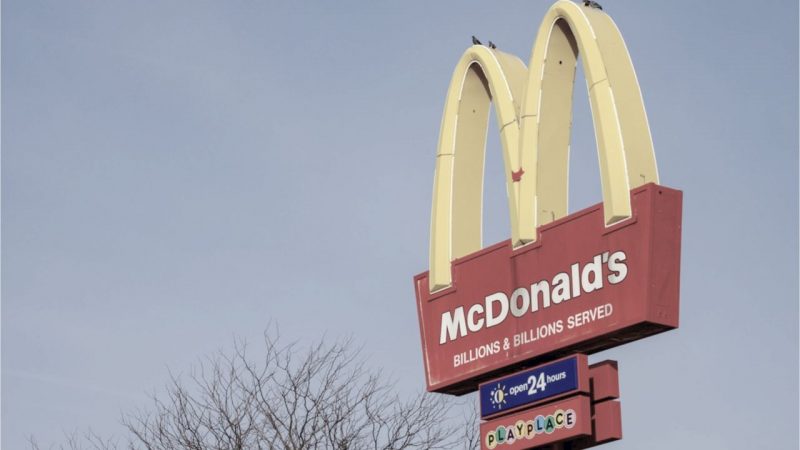 McDonald's-restaurantes metaversos