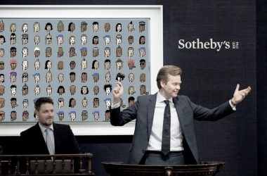 Sotheby's-104 Criptopunks