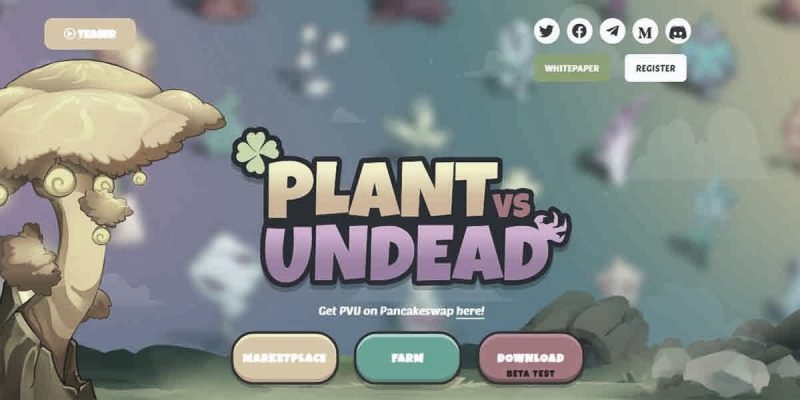 Plants vs. Undead