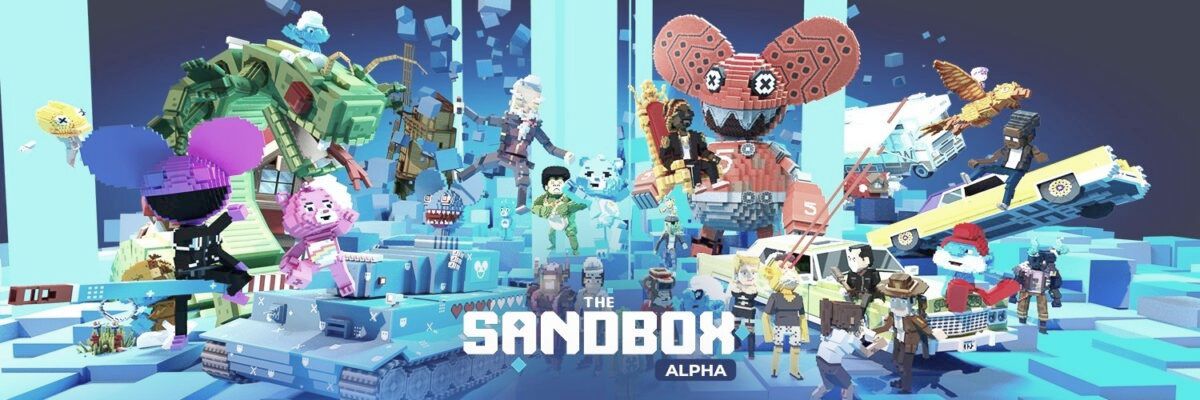 The Sandbox-The Blockchain Group 