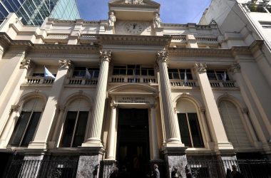 argentina banco central cripto operaciones