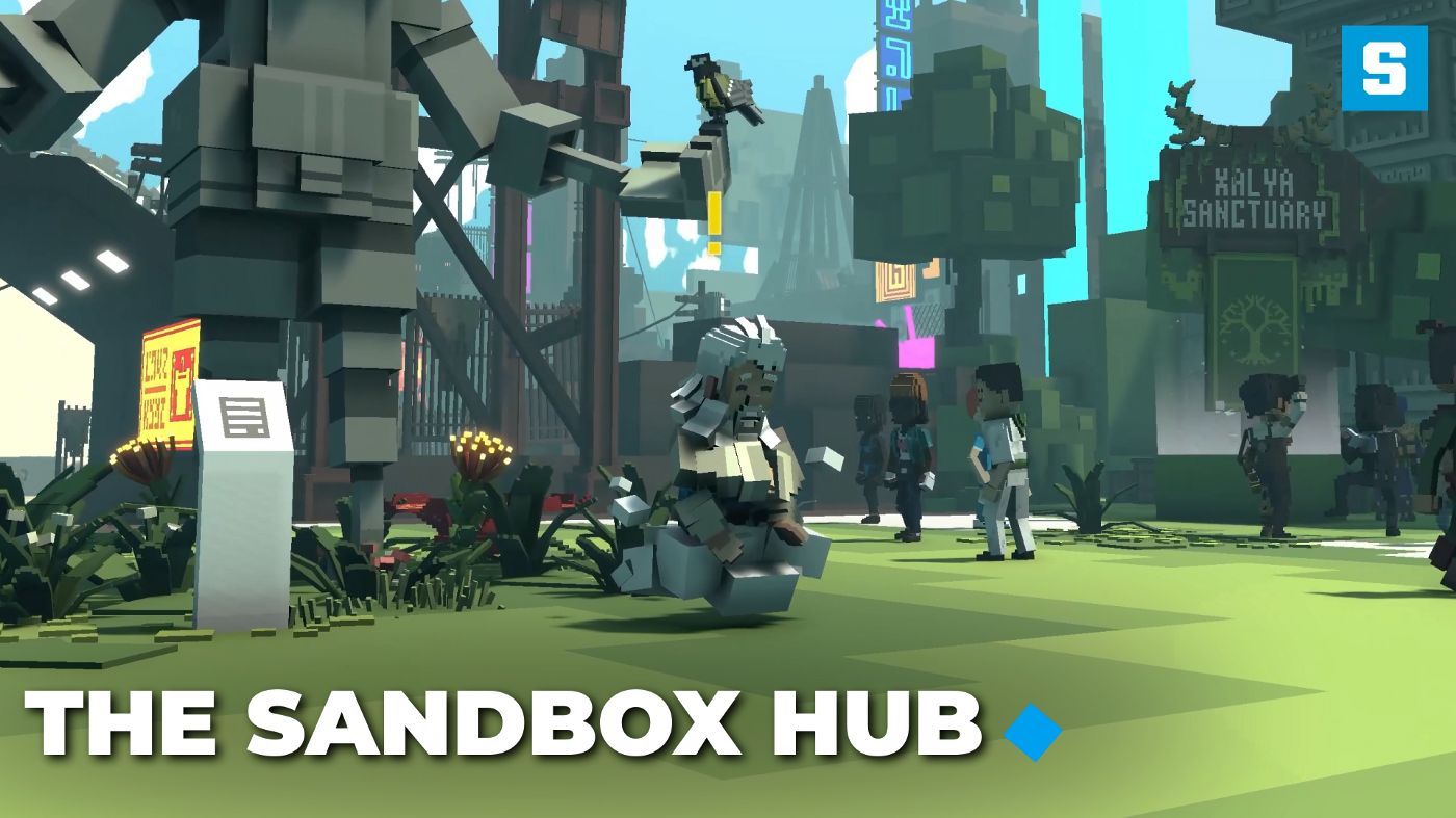 the-sandbox-game