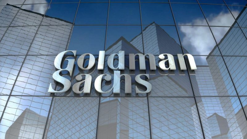 Goldman Sachs cripto FTX