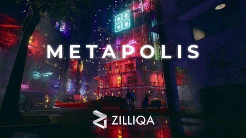 metapolis-zilliqa