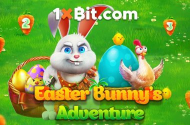 Torneo Easter Bunny en 1xBit