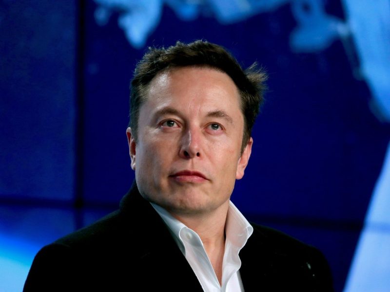 Elon Musk recompensa billetera cripto
