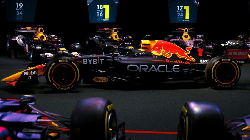 oracle-red-bull